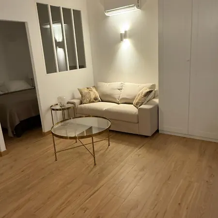 Tres Grand Neuf 50 M Du Port Lovely Charrons 2 Apartment *